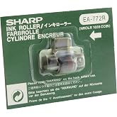 Sharp Ink Roller Printing Calculator Red/Black Ref EA772R