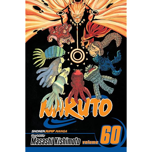 Amazon.com: Naruto, Vol. 61: Uchiha Brothers United Front