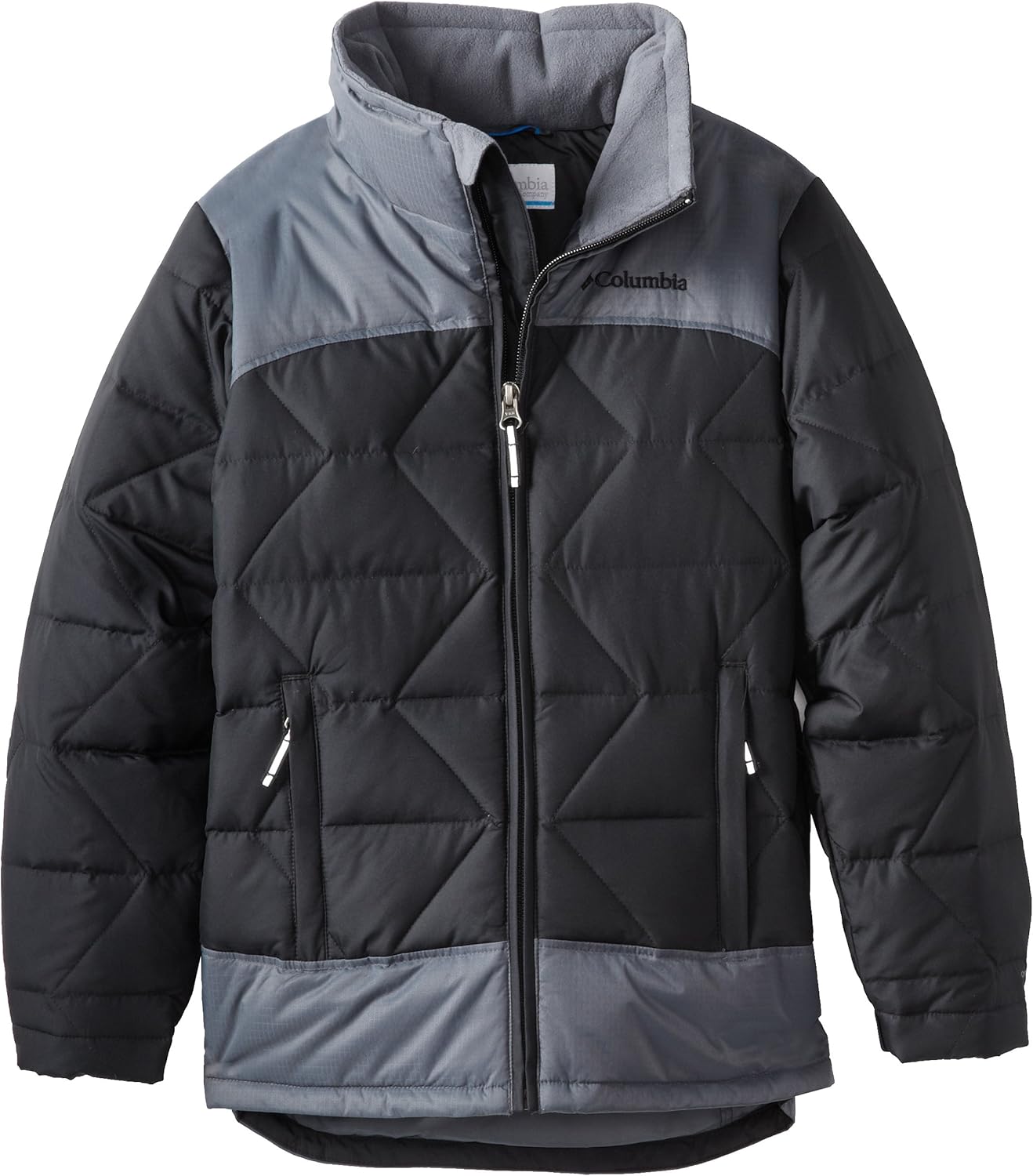 Columbia Little Boys' Destroyer Down Jacket Down Outerwear
