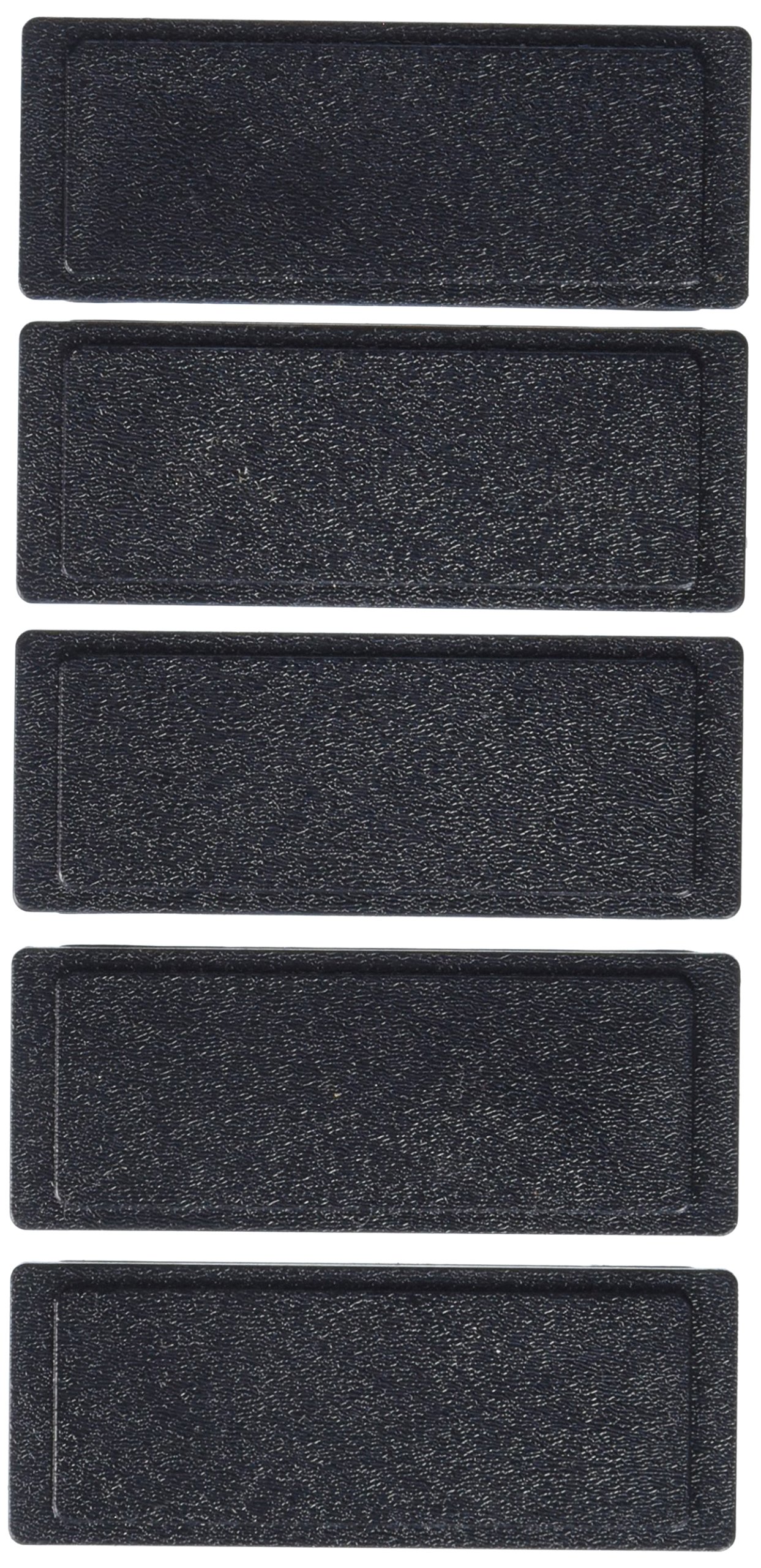 SIEMENS ECQF3 660006 Series Panel Blank, 5 Per Bag