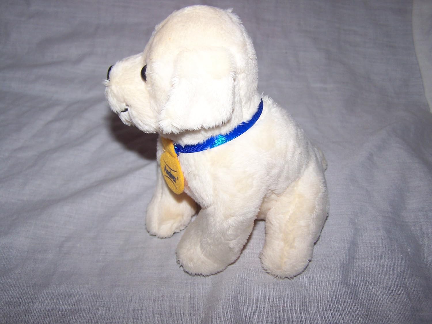 andrex puppy toy 2019