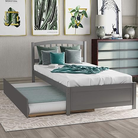 Featured image of post Light Wood Bed Frame Twin - Pins about wood bed frame on pinterst.