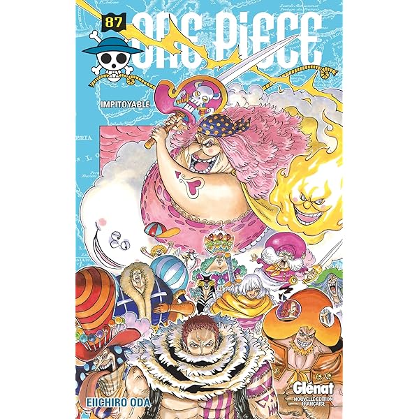 One Piece - Nº 89: ONE PIECE T89 -ED.ORIGINAL (V.F.) : Oda