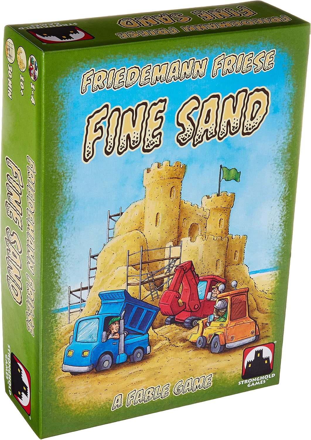Fine Sand