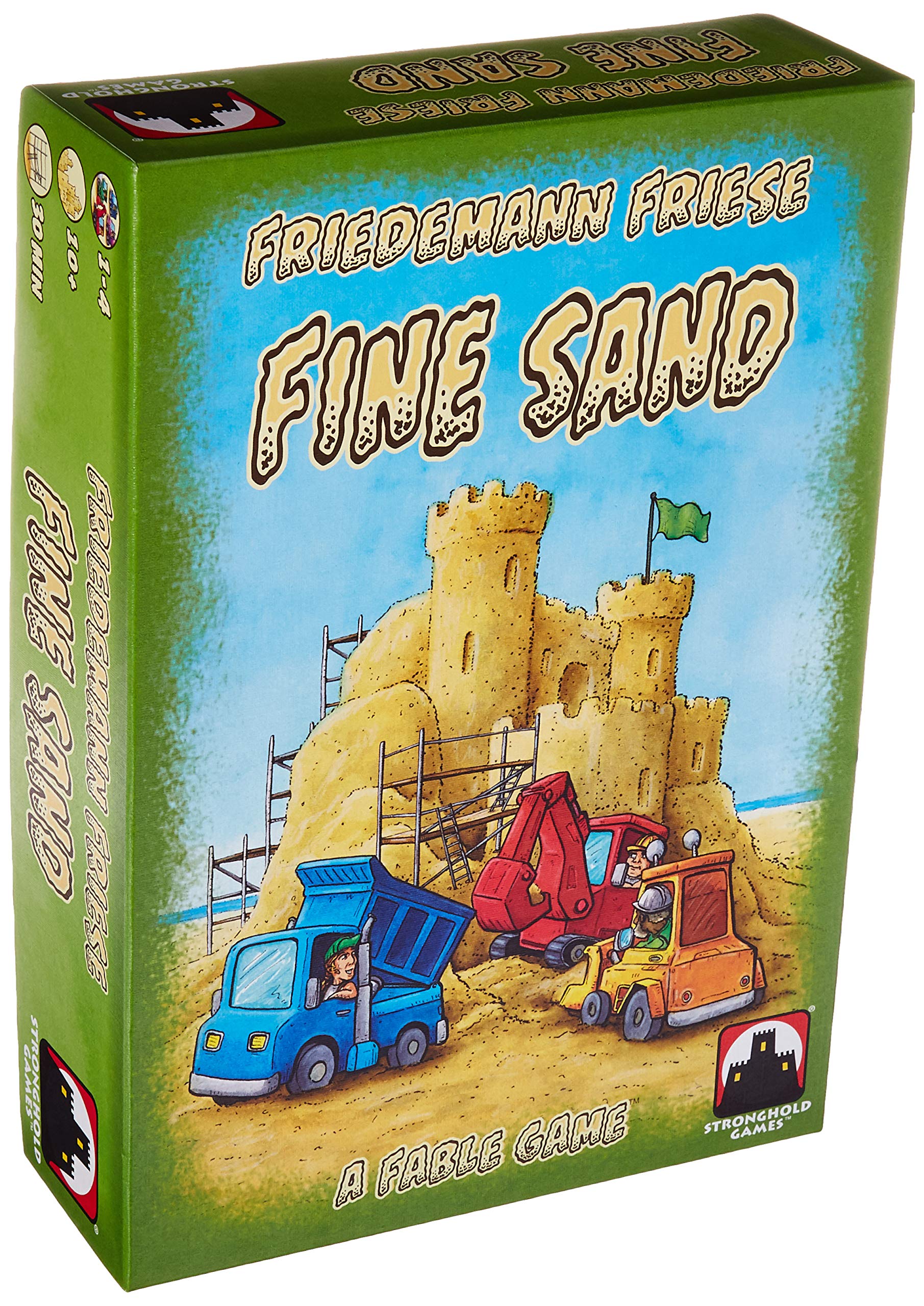 Fine Sand