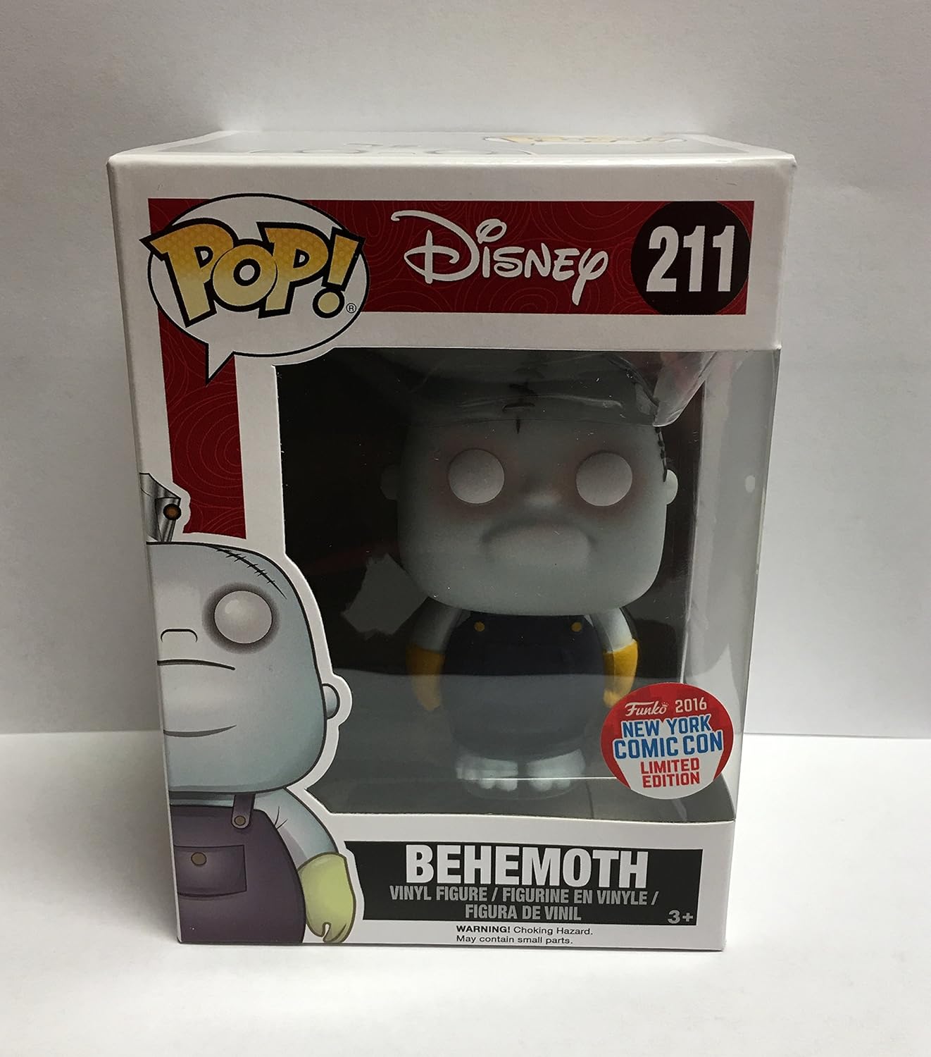 behemoth funko pop