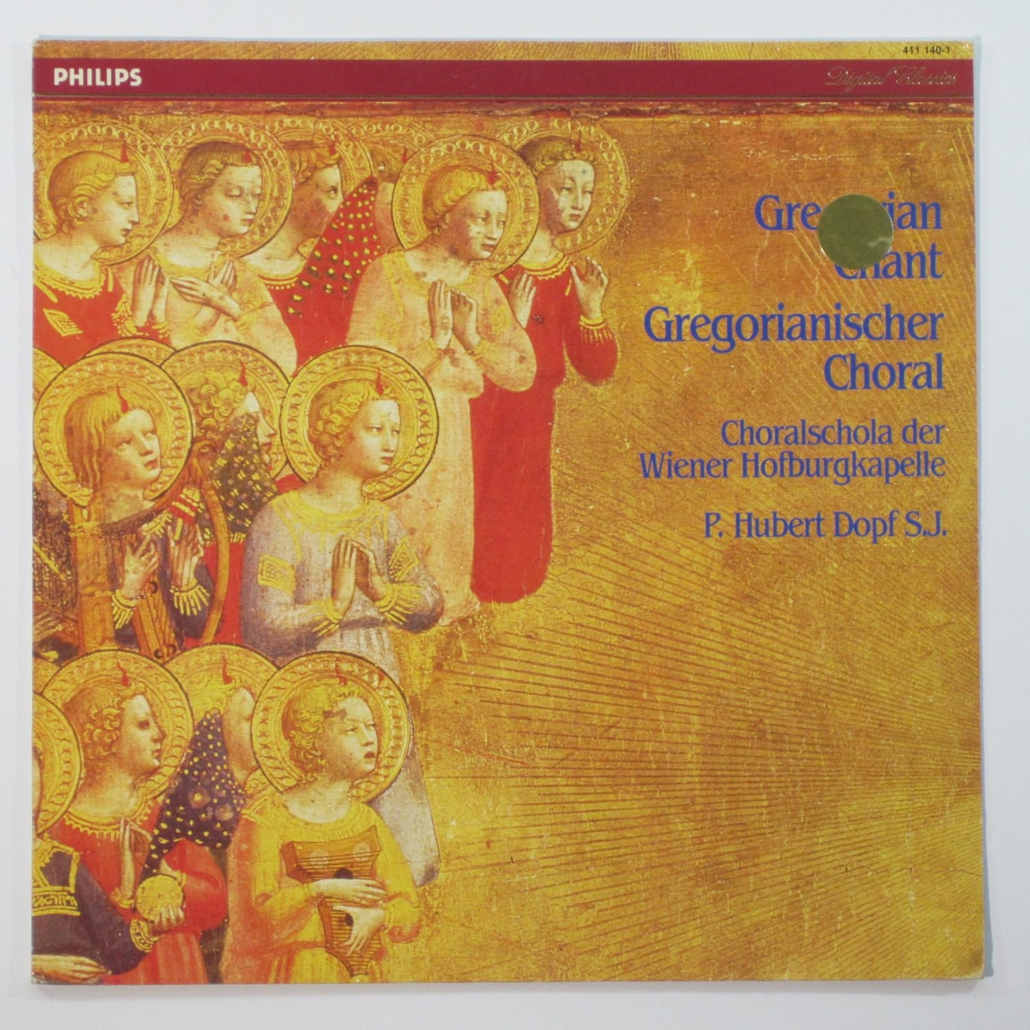 Gregorian Chant â€¢ Gregorianischer Choral Amazon.co.uk Music