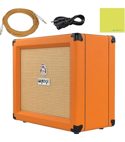 Amazon.com: Orange Crush 20RT 20W 8