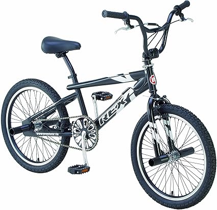 bmx dimensions