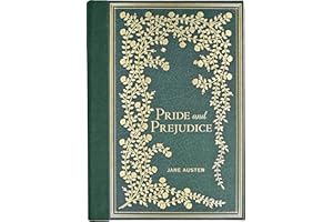 Pride and Prejudice (Masterpiece Library Edition)