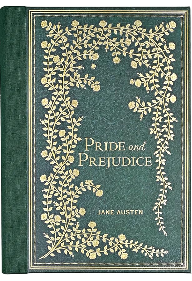 Amazon.com: Pride and Prejudice (Wordsworth Collector's Editions
