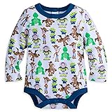 Disney Toy Story Cuddly Bodysuit for Baby Size