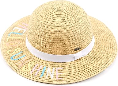 kids floppy sun hat