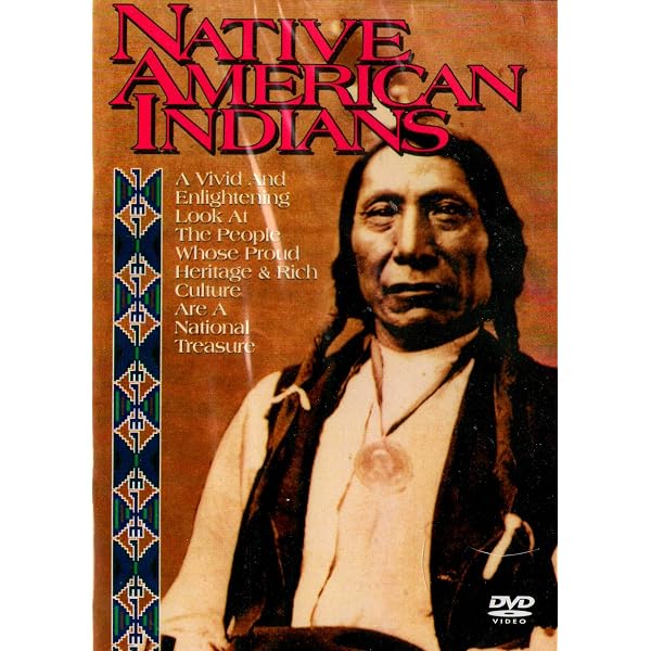 Native America-Tales of a Proud Nation [DVD] [Import] Amazon.com