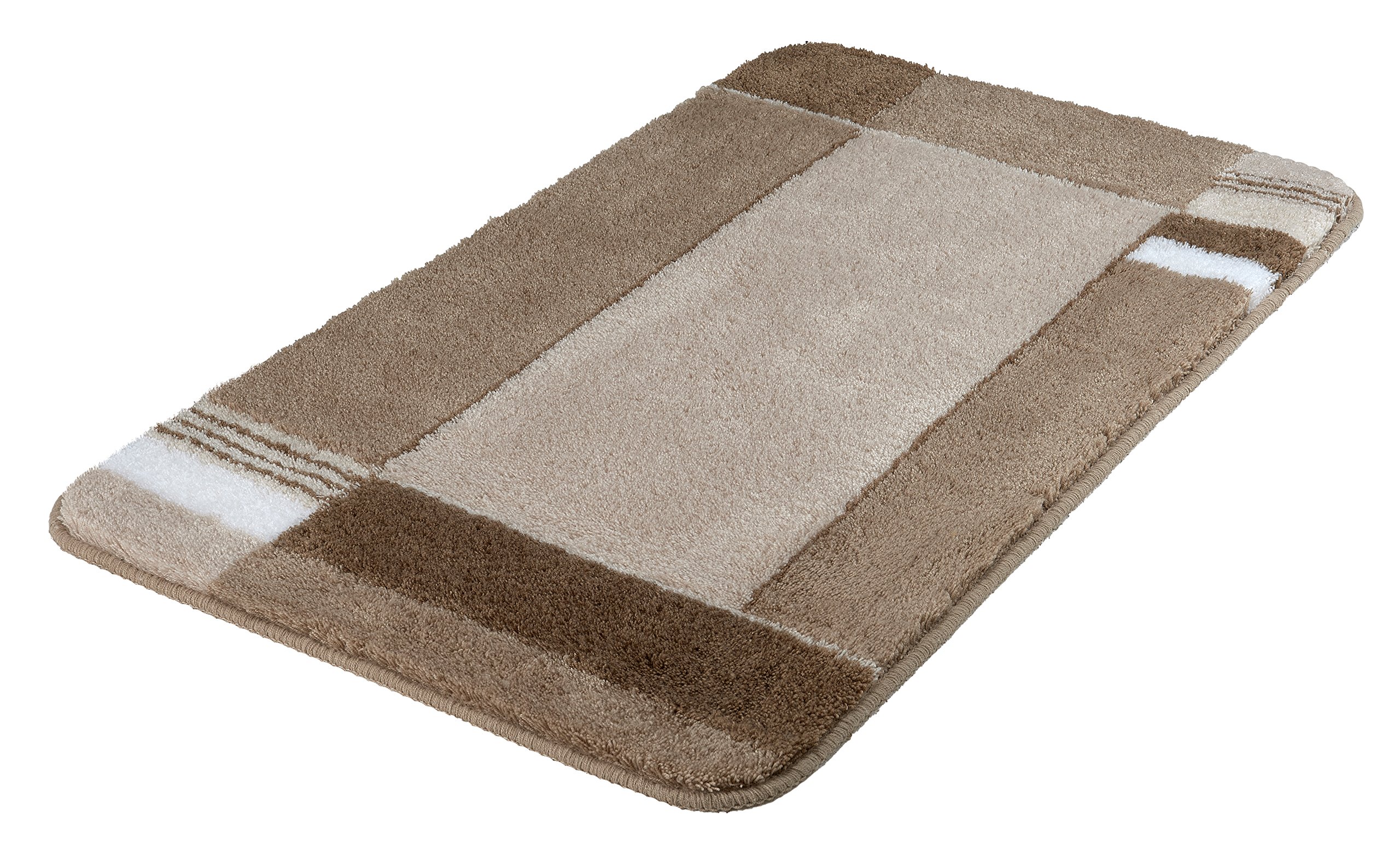 Kleine Wolke Padova 7258271657 Bath Mat 80 x 140 cm Taupe