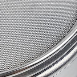 LABLPSAI 100 Mesh Lab Sieves 4" Diameter 304