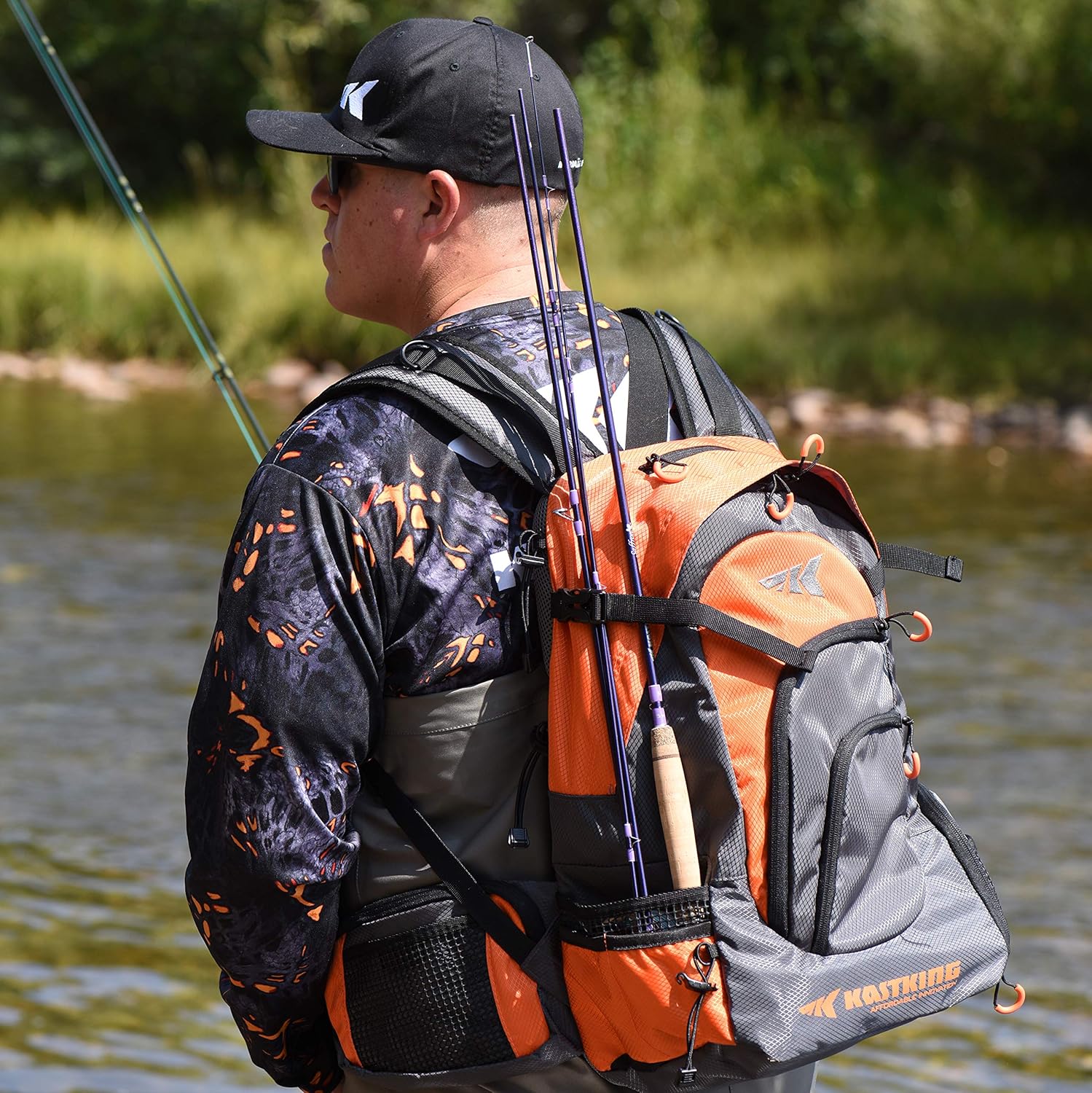 Kastking Tackle Backpack