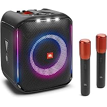 JBL PartyBox Encore Essential - Powerful Portable Party Speaker