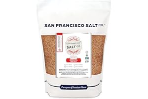 Organic Sriracha Sea Salt 2 lbs. by San Francisco Salt Company