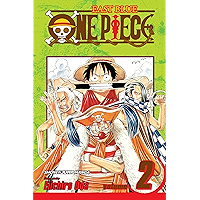 One Piece, Vol. 2: Buggy the Clown (One Piece Graphic Novel) book cover