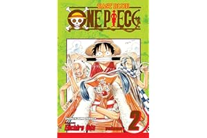 One Piece, Vol. 2: Buggy the Clown (One Piece Graphic Novel)