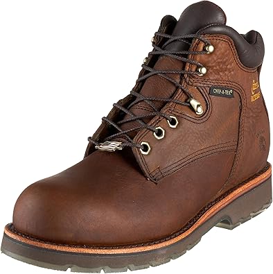 chippewa work boots amazon