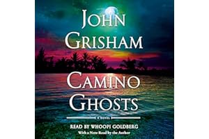 Camino Ghosts: A Novel (Camino, Book 3)