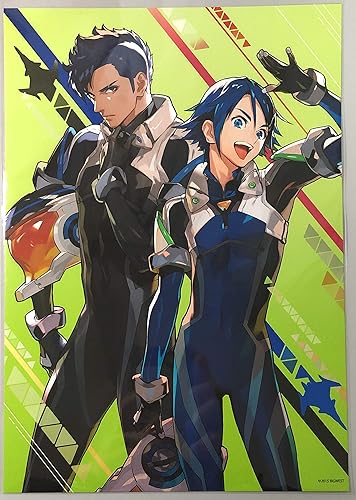 Amazon Co Jp オシャレマクロス外伝 マクロス男子2 実田千聖先生描き下ろし アートカード ハヤテ メッサー 新宿マルイアネックス マクロスd マクロスデルタ ホビー 通販