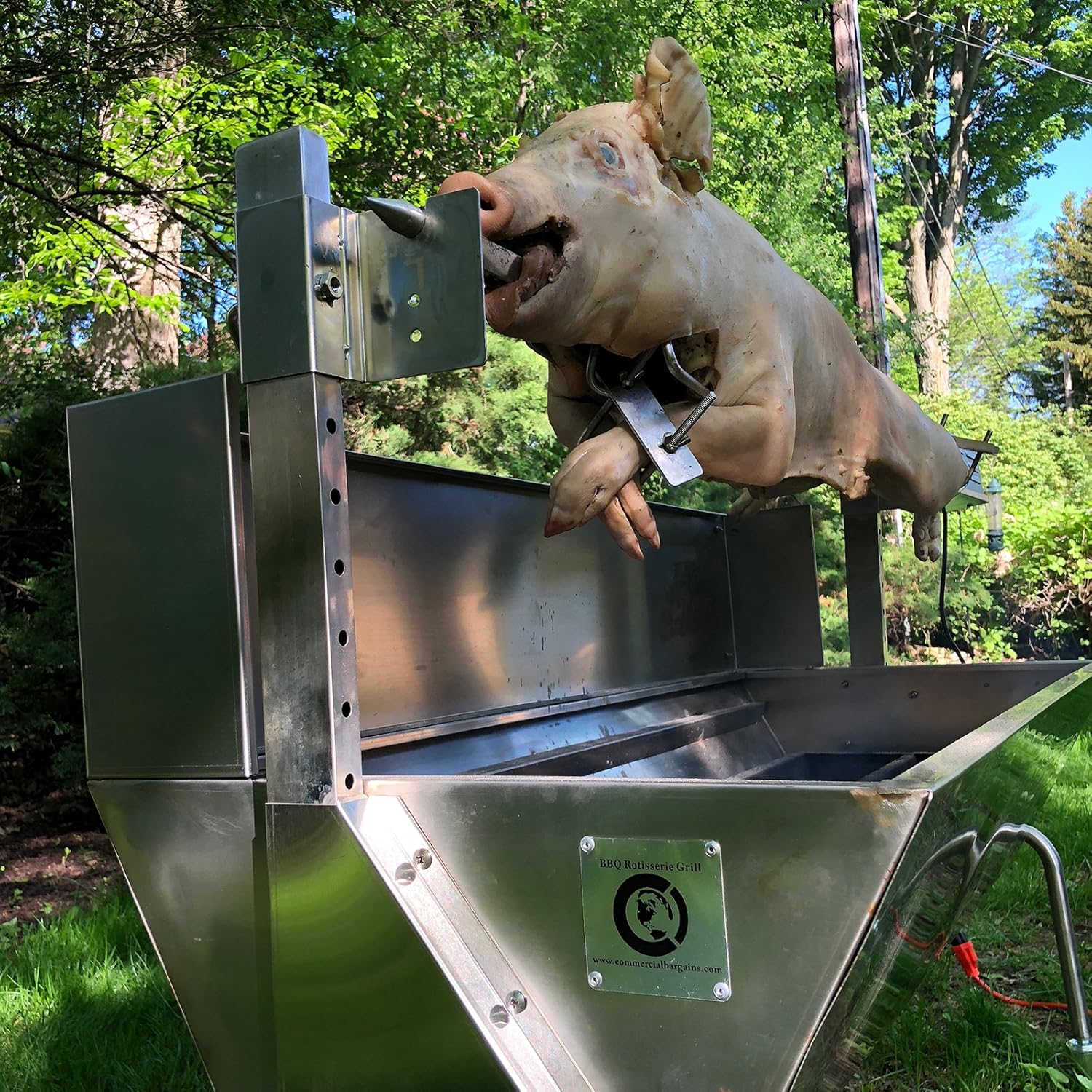 Modelos de parrillas y asadores | Parrillas