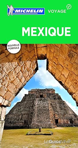Download Guide Vert Mexique Michelin PDF