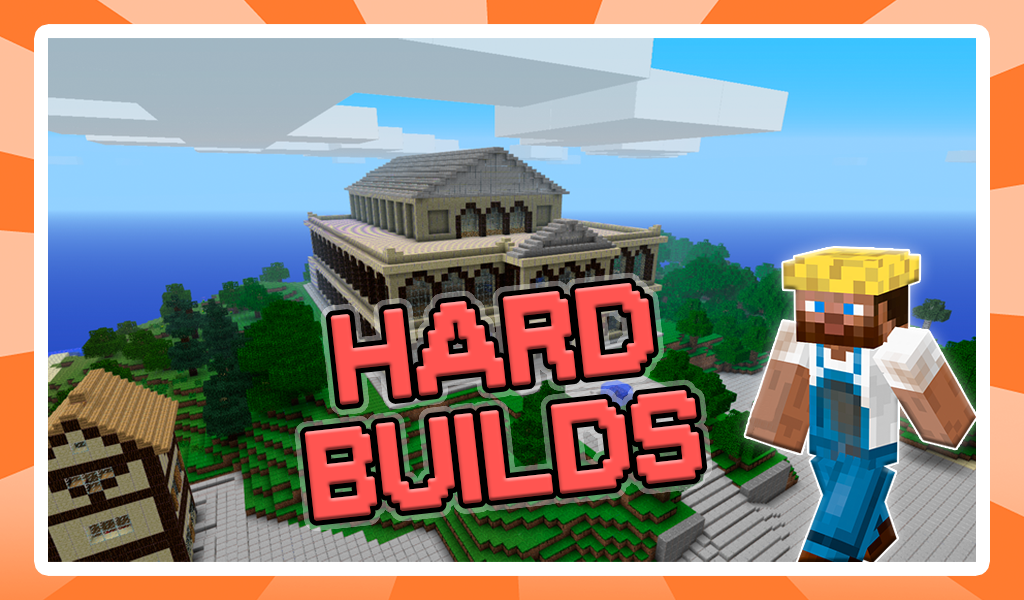 Houses Guide for Minecraft Appstore for Android