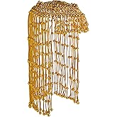 Rubies Costume Co Cleopatra Gold Mesh Headpiece