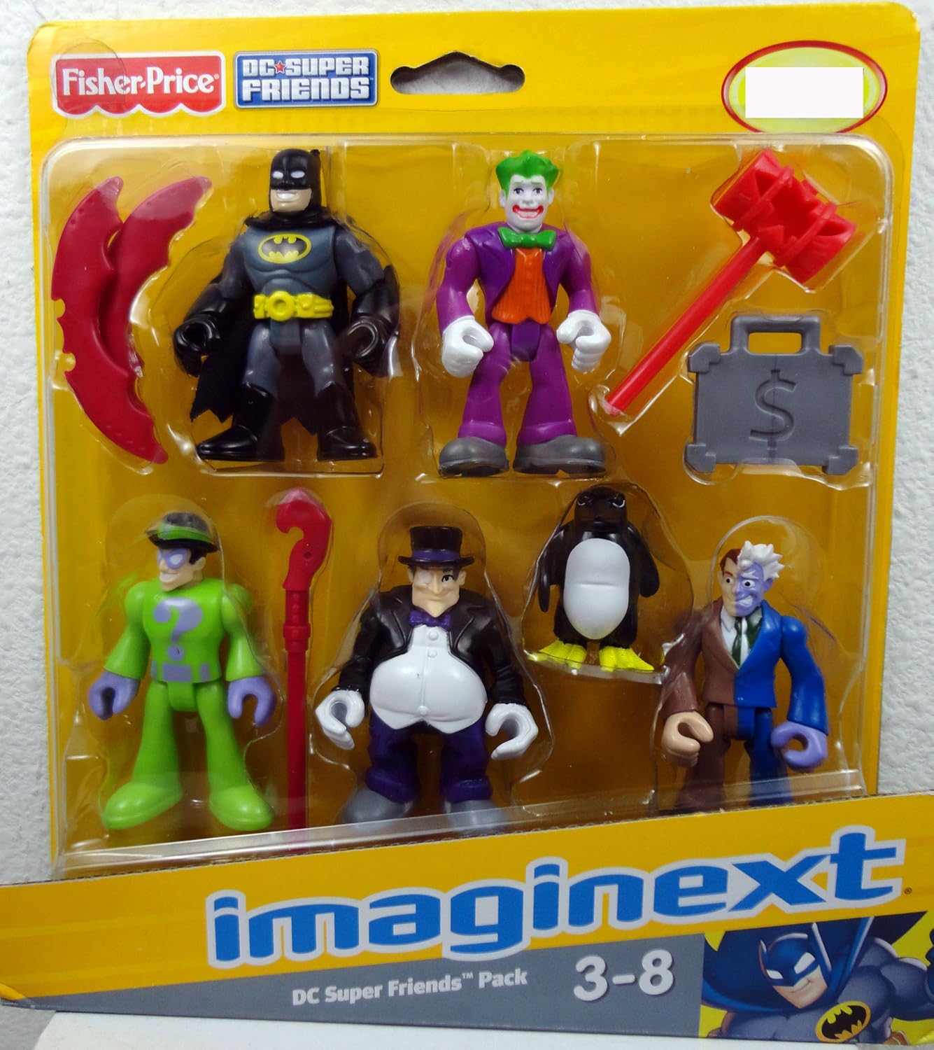 imaginext usa