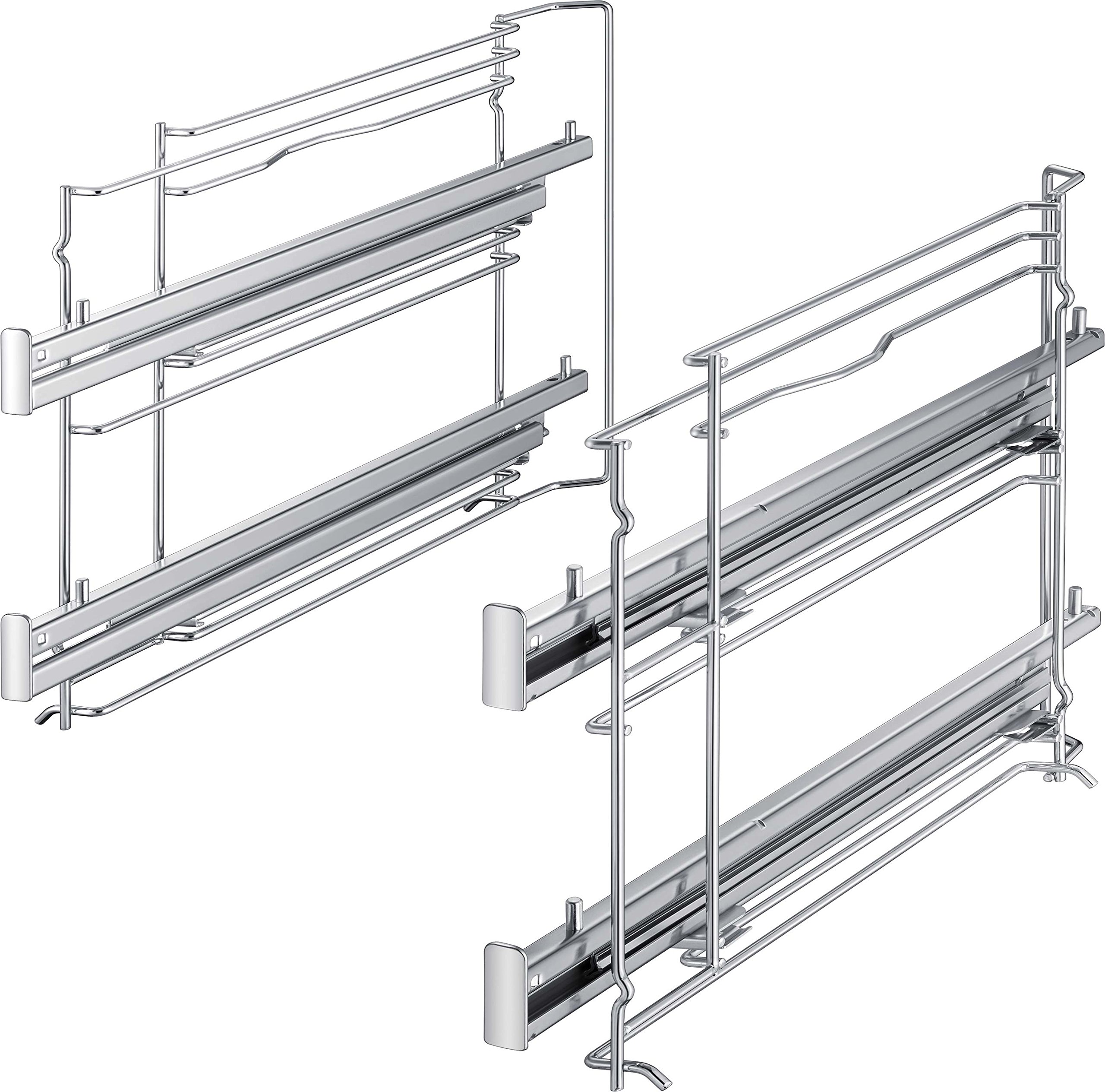 Samsung MA-RS572 Original Telescopic Drawer for Oven and Cooker Accessories