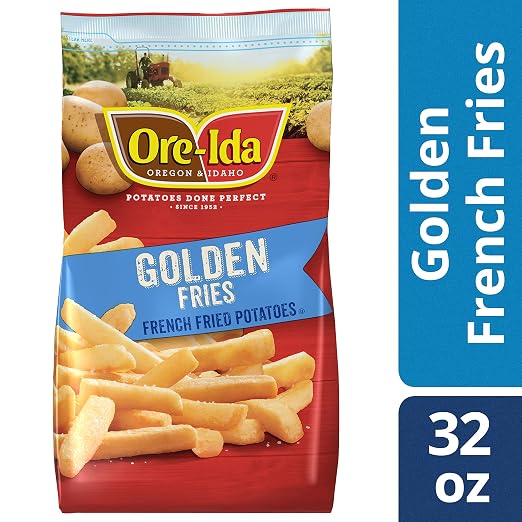 Ore ida french fried potatoes - Golden fries (013120002588)