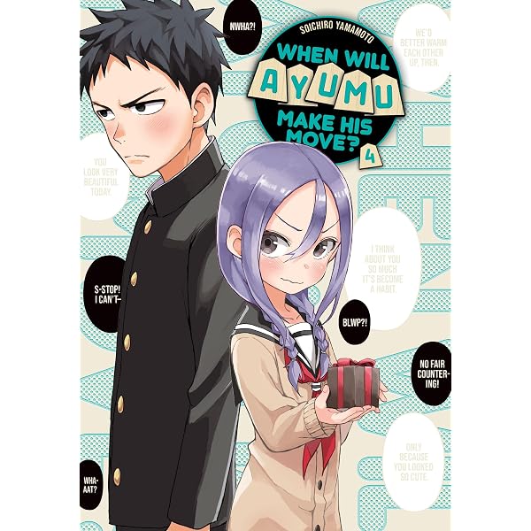When Will Ayumu Make His Move? 3: Yamamoto, Soichiro