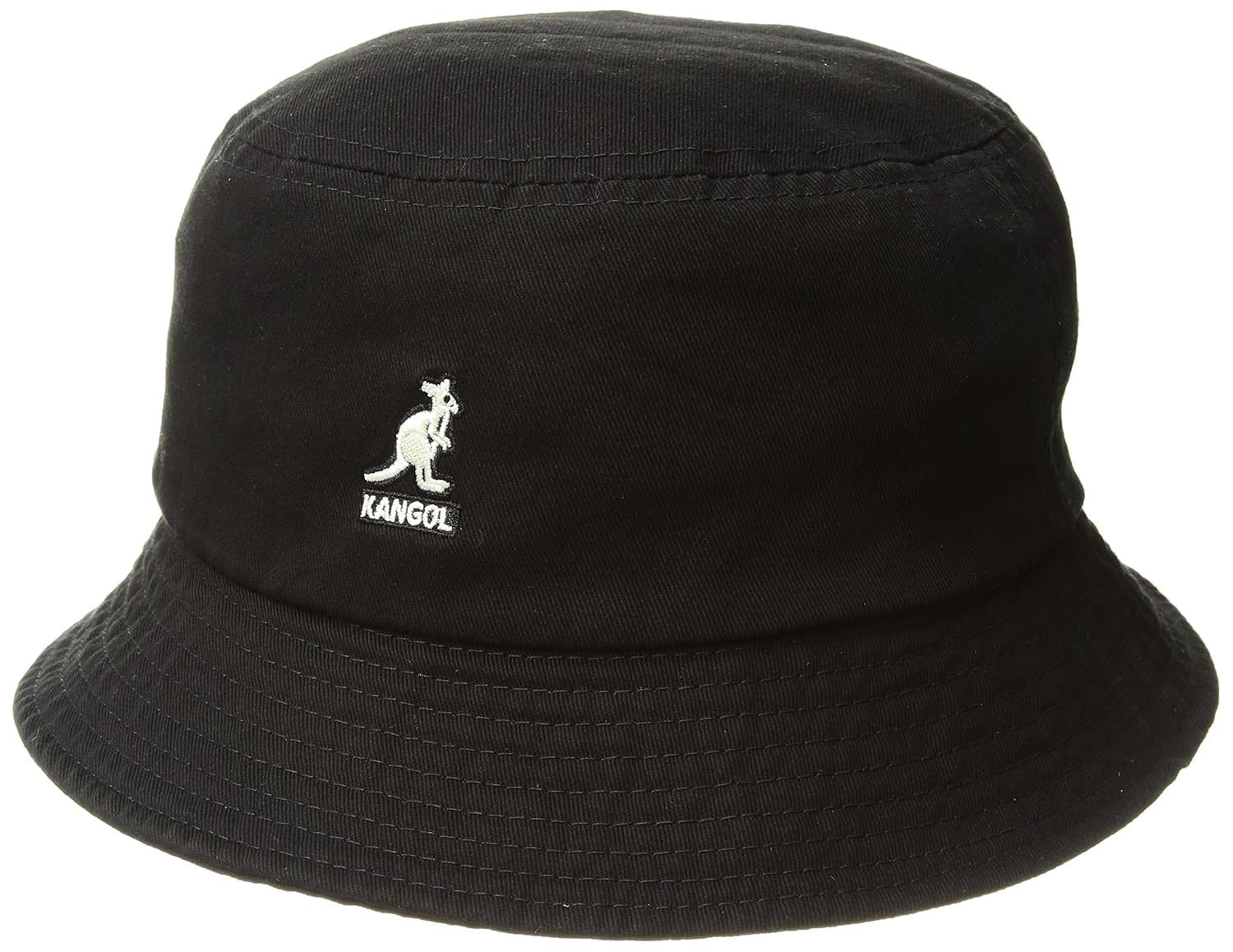 Kangol Washed Bucket Hat Amazon.co.uk Clothing
