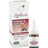 Similasan Redness & Itchy Eye Relief Drops .33-Ounce Bottle