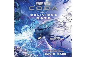 Star Trek: Coda: Book 3: Oblivion's Gate