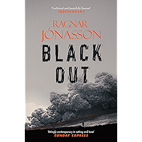 Blackout (Dark Iceland Book 3) book cover