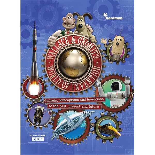 Amazon.com: Wallace and Gromit in The Wrong Trousers eBook