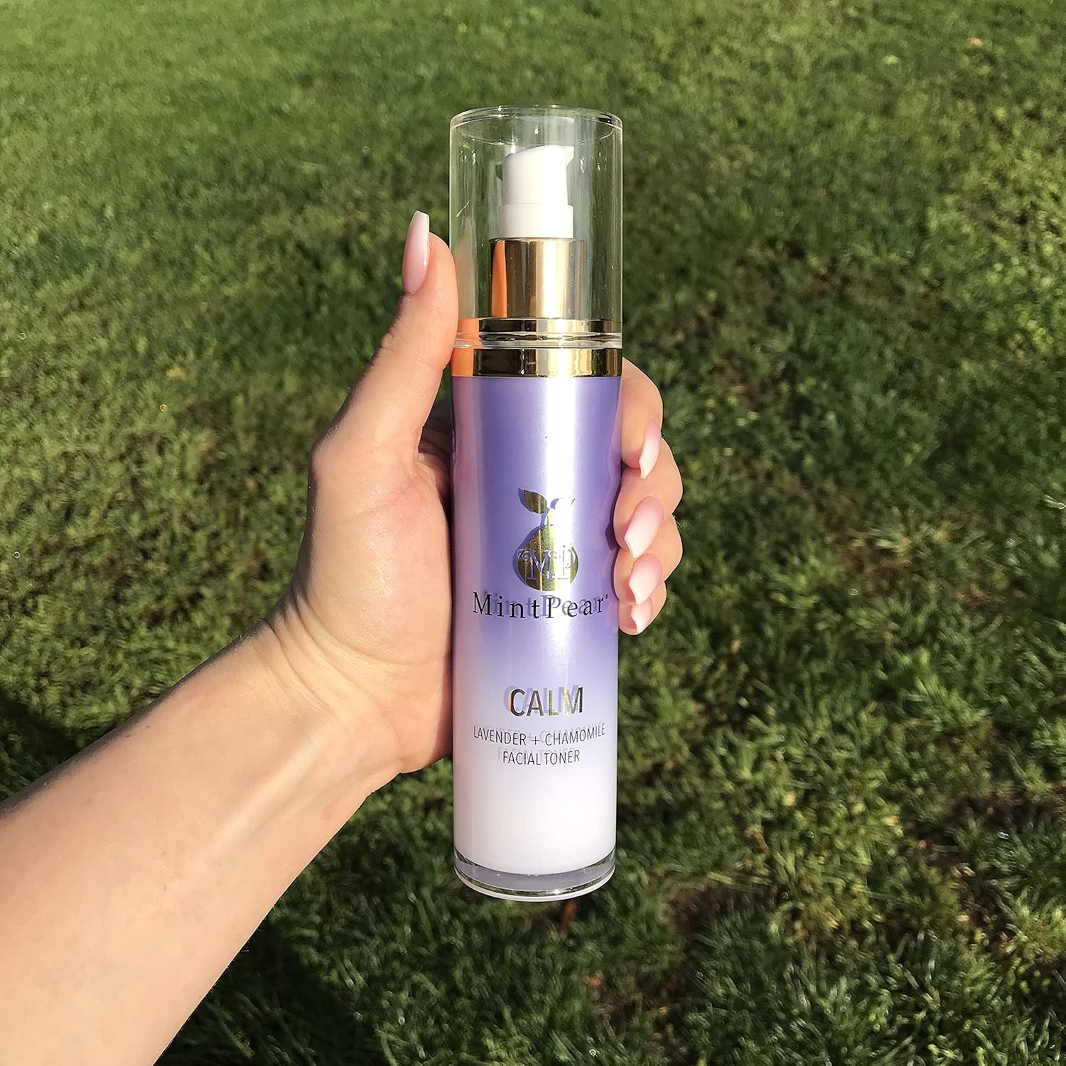 mintpear calm toner