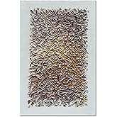 Limiyer Art Hand Painted Minimalist Art Oil Painting Modern Abstract Art Oil Painting Home Office Corridor Wall Decoration 45