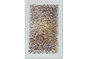 Limiyer Art Hand Painted Minimalist Art Oil Painting Modern Abstract Art Oil Painting Home Office Corridor Wall Decoration 45x30 inches