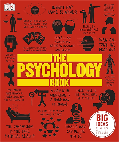 Download The Psychology Book: Big Ideas Simply Explained (English Edition) PDF