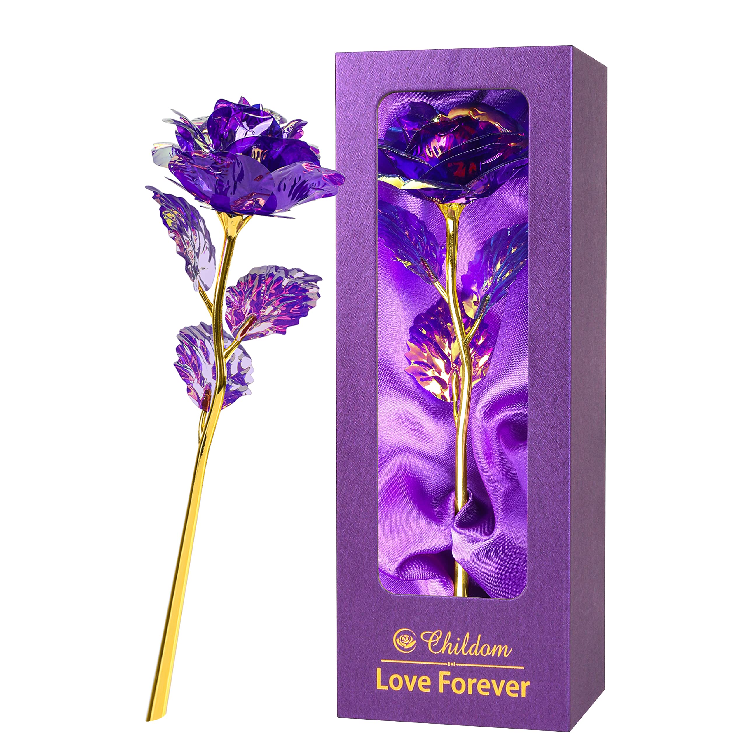 Childom Mothers Day Rose Gifts for Mom,Birthday