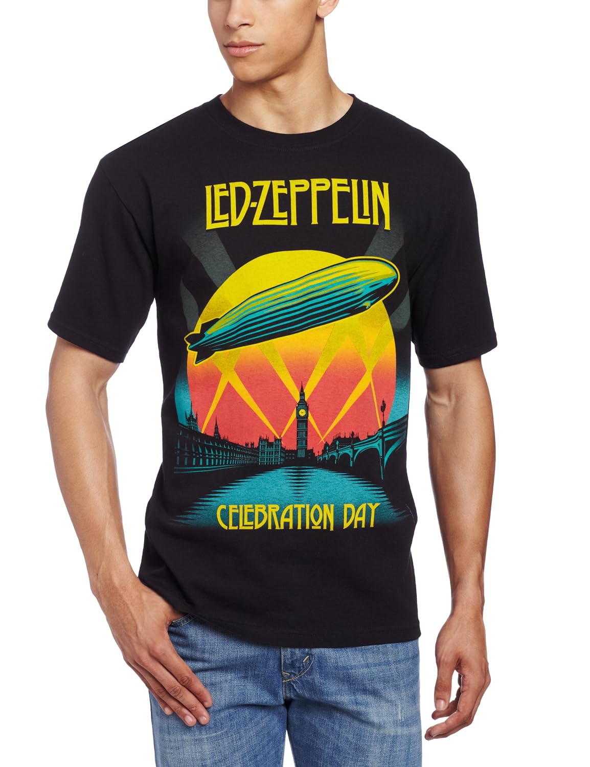 led zeppelin merchandise india