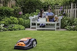 Mähroboter auch bei Wind Und Wetter, der YardForce SA500ECO