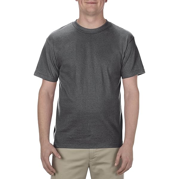 FEBB still season ALSTYLE Tシャツ XL Alstyle Apparel & Activewear Men's Size 7XL Heather Gray