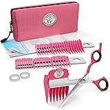 Scaredy Cut Silent Pet Grooming Kit for Dog, Cat and All Pet Grooming - A Quiet Alternative to Electric Clippers for Sensitiv